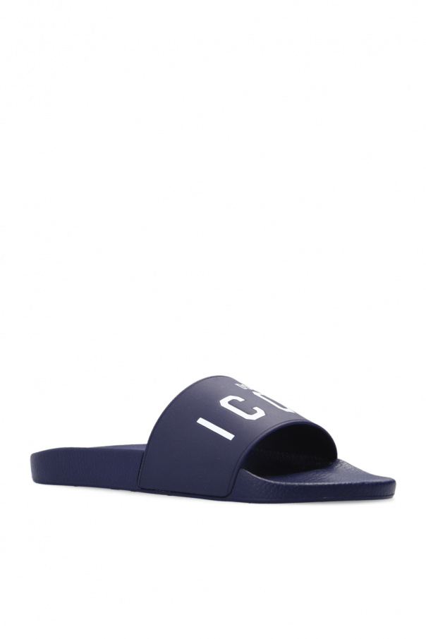 Icon slippers online dames